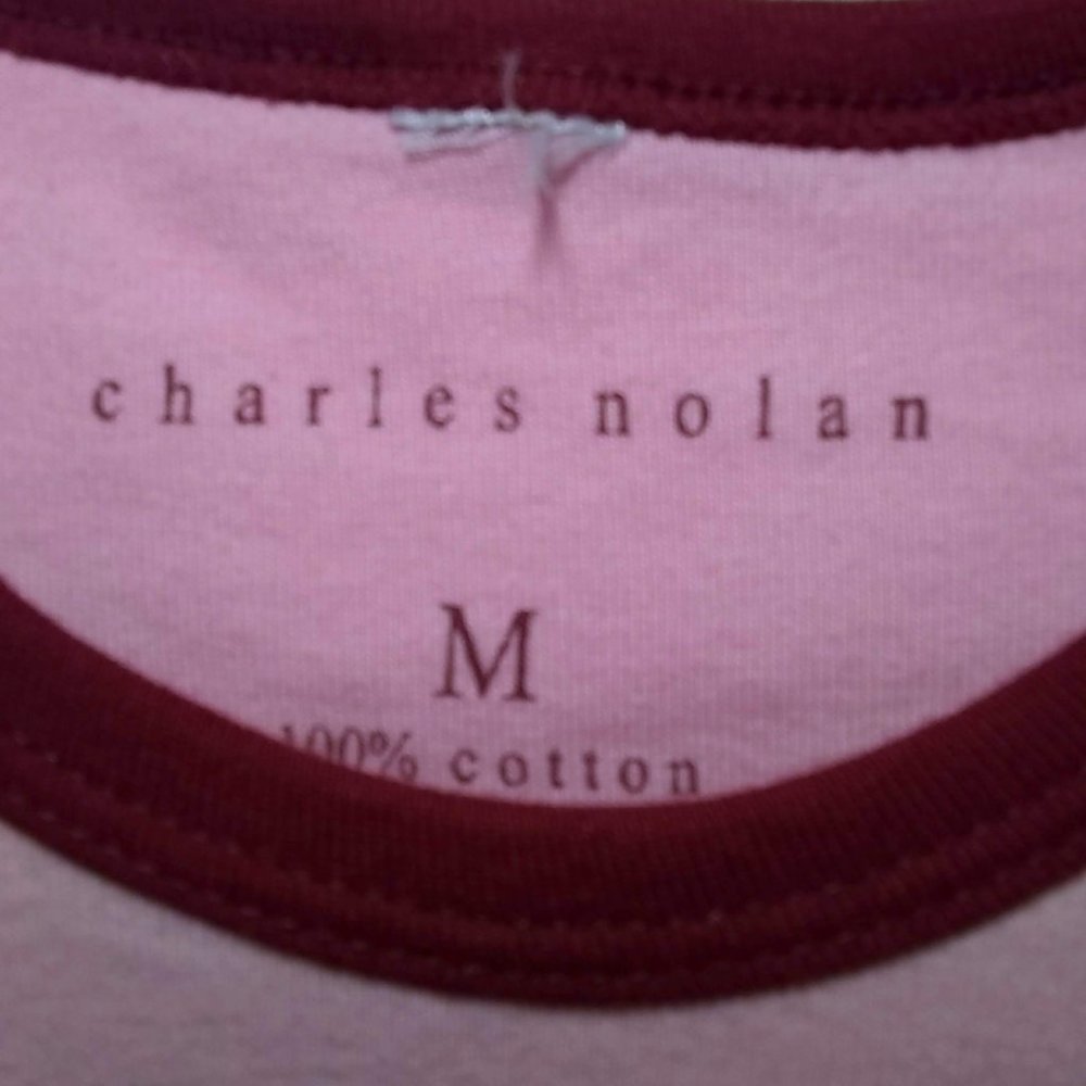 New York City Ballet NYCB Charles Nolan Top Medium - Picture 4 of 5